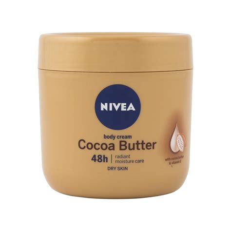 Nivea Cocoa Butter Body Cream 400ml – Makkos GH