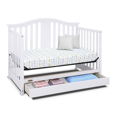 Graco Solano 4 In 1 Convertible Crib With Drawer HPG Ghana