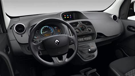 Renault Kangoo ZE électrique Prix autonomie recharge