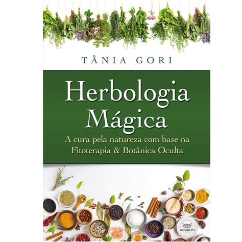 (Livro) Herbologia Mágica