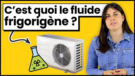 Pompe à Chaleur Tout Savoir sur le Fluide Frigorigène YouTube