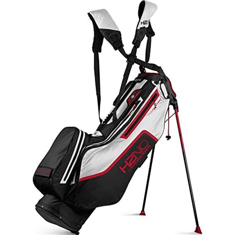 Sun Mountain H2no Lite Golf Cart Bag Review