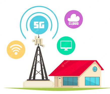 Apa Itu Internet 5G Dan Cara Kerjanya? - Interogator
