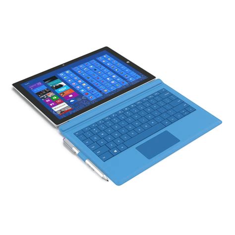 Microsoft Surface Pro 3 Rigged 3d Modell 59 Max Free3d