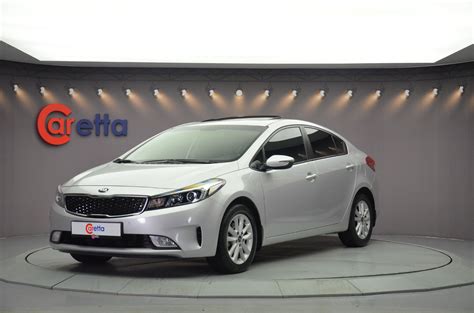 Model Kia Cerato Crd Concept Plus