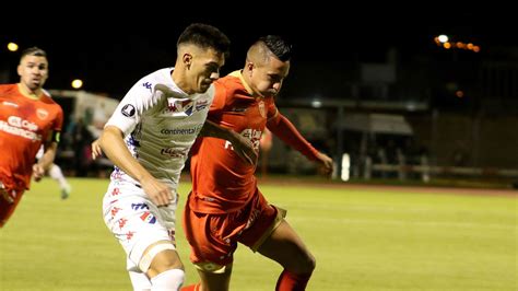 A Qué Hora Juega Sport Huancayo Vs Nacional Por La Copa Libertadores