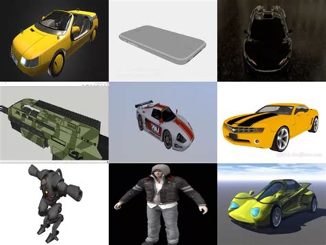 Top 11 Prototype 3d Models Most Recent 2022 Open3dmodel