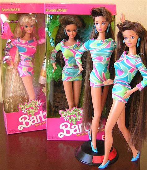 Barbie Long Hair Doll Long Hair