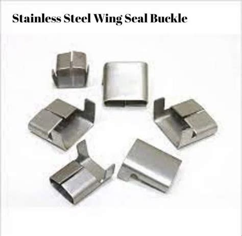 Material Stainless Steel Ss Wing Seal At Rs 2piece In Mumbai Id