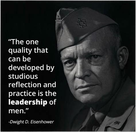 Leadership Lessons From Dwight Eisenhower The Art Of Manliness