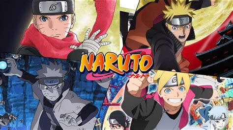 Naruto How To Watch The Whole Series Movies And Ova In Order