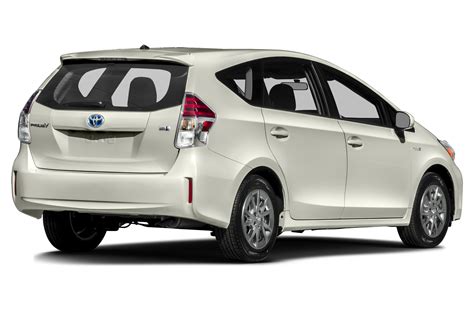 2015 Toyota Prius V Specs Prices Mpg Reviews And Photos