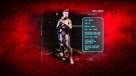 Killing Floor 2 Ana Larive Quotes YouTube