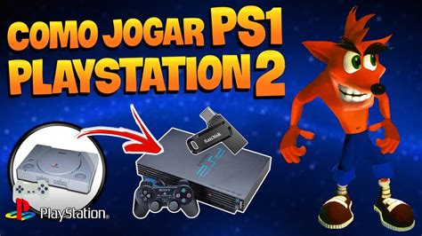 Como Rodar Jogos De Ps No Ps Via Usb Pendrive E Hd Popstarter