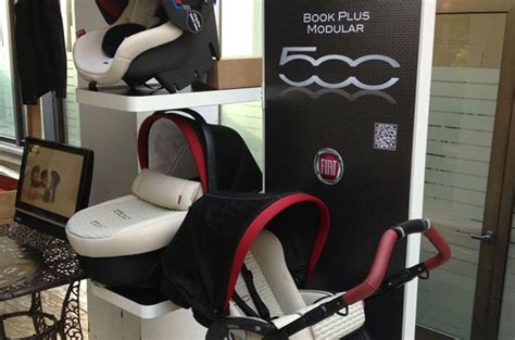 La Collaborazione Tra Fiat E Peg Perego Per Book Plus Modular