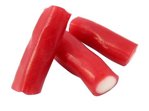 Strawberry Pencil Bites The Online Sweet Shop