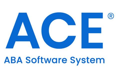 Ace Aba Software System Archives The New England Center For Children