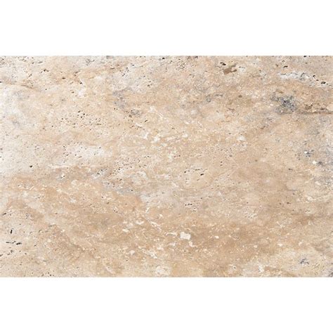 16x24 Philadelphia Tumbled Travertine Paver 3cm FBR Marble PAVERS