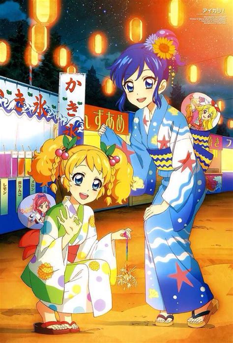 Aikatsu Season 2 Anime Amino