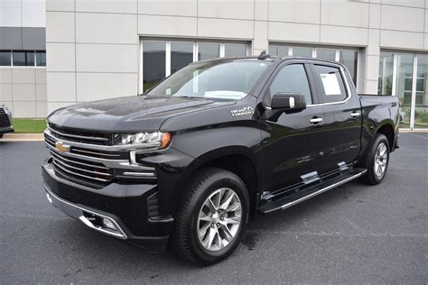 2020 Chevy Silverado High Country Atelier Yuwaciaojp