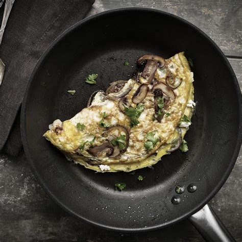 Découverte Culinaire Comment Réaliser Une Omelette Sans Utiliser D