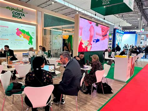 Costa Rica Regresa A Feria Ibtm World Barcelona Y Fortalece