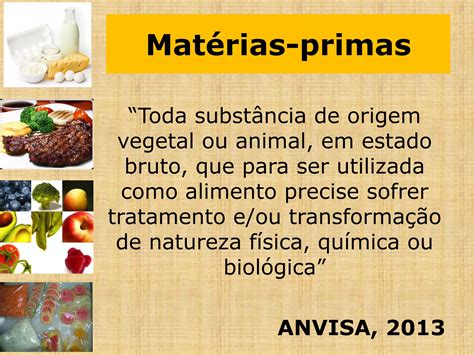 Aula 2 controle de matérias primas PPT