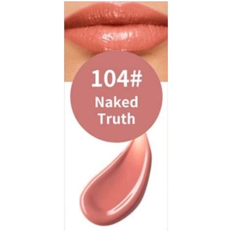 Lot Of 3 X Estee Lauder Pure Color Envy Kissable Lip Shine 104 Naked Truth Full EBay