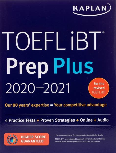 Best Books For TOEFL IBT Preparation In 2023 Study Abroad Life