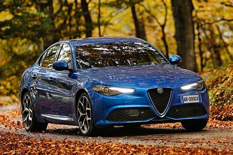 ALFA ROMEO Giulia Veloce Specs & Photos - 2016, 2017, 2018, 2019, 2020 ...