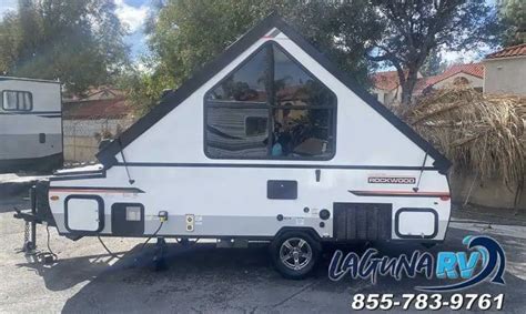 2023 Forest River Rockwood Pop Up Camper For Sale Laguna Rv In Colton Ca