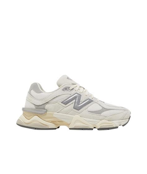 NEW BALANCE Бежевые кроссовки 9060 для женщин – купить в интернет ...