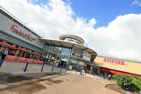 Festival Leisure Park Scotfield Group