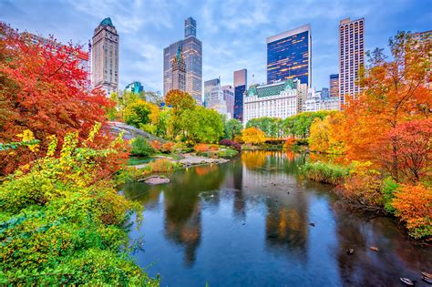 6 cosas que hacer en Nueva York en otoño Vacaciones de otoño en Nueva