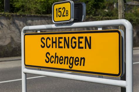 Schengen Libre Circulation Des Personnes En Europe Chronologie Vie