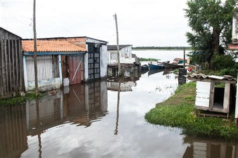 N Vel Da Lagoa Dos Patos Aumenta E Cidades Do Sul Do Rs Geral