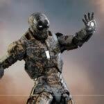 Hot Toys MMS 415 Iron Man 3 Mark XXIII Shades Armor Hot Toys Complete Checklist