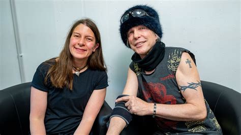 Michael Schenker Group Im Interview Beim Rock Hard Festival 2023