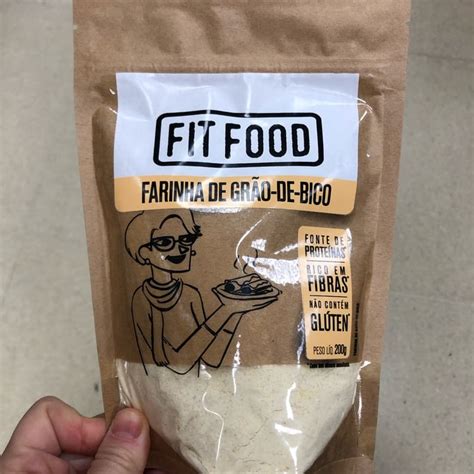 Fit Food Farinha de Grão De Bico Review abillion