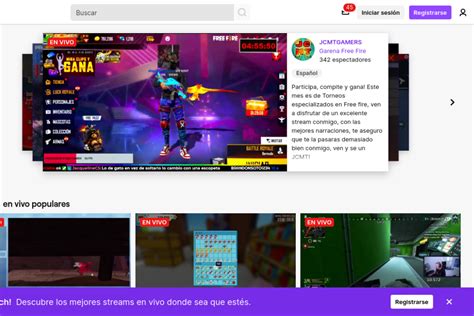 Cómo Crear Un Canal En Twitch Y Empezar A Ganar Dinero Nido Colectivo