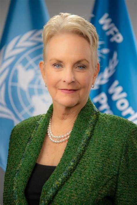 Cindy Mccain Scaling Up Nutrition