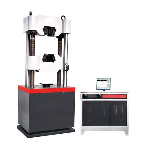 Hydraulic Universal Testing Machine Jinan Focus Test Instrument Co Ltd