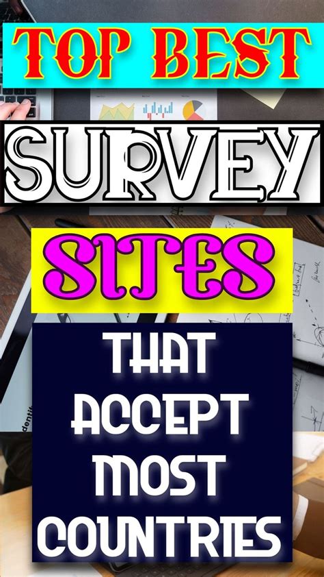 Top 5 Best Survey Sites That Accept Most Countries Best Survey Sites