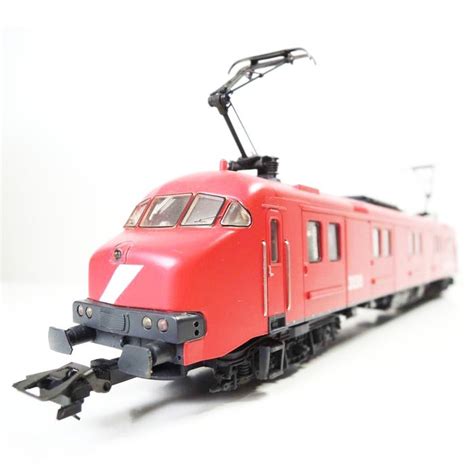 Märklin H0 37892 Triebzug mP3000 NS Cargo Catawiki