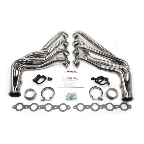 Jba 36813s Long Tube Header Ss 10 15 Camaro Ss