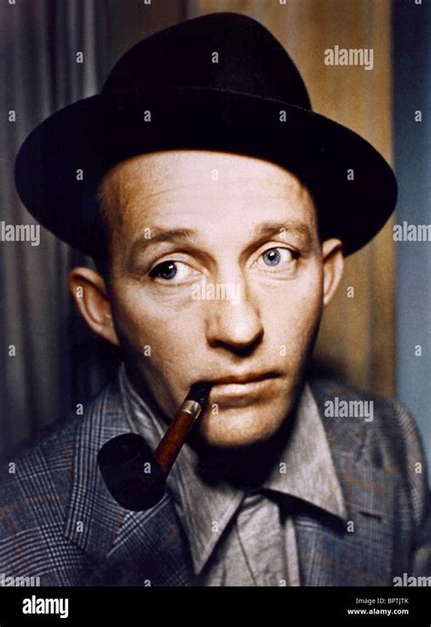 BING CROSBY ACTOR SINGER & DANCER (1945 Stock Photo - Alamy