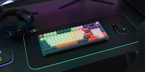 Gamepower Gasket Elite X Rgb Wireless Bluetooth Kablolu Mekanik Hot Swap Ya L Switch Gasket