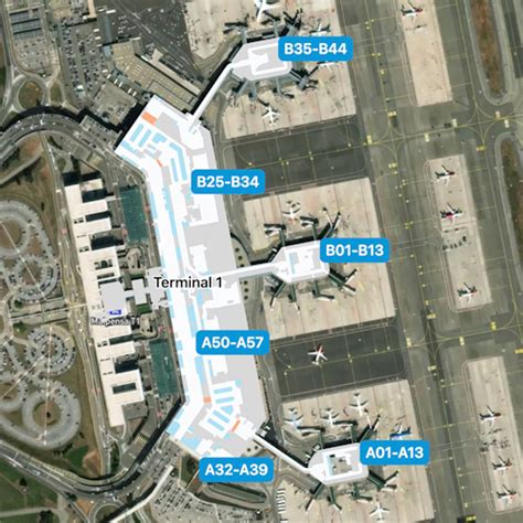 Milan Malpensa Airport Map | MXP Terminal Guide