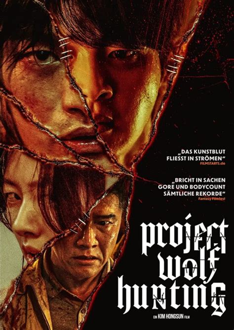 Project Wolf Hunting DVD Film Rezensionen De