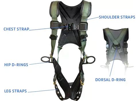 Harnessing Safety: Tips for Maximizing Your Full Body Harness